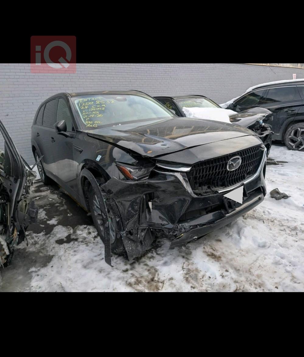 مازدا CX-90